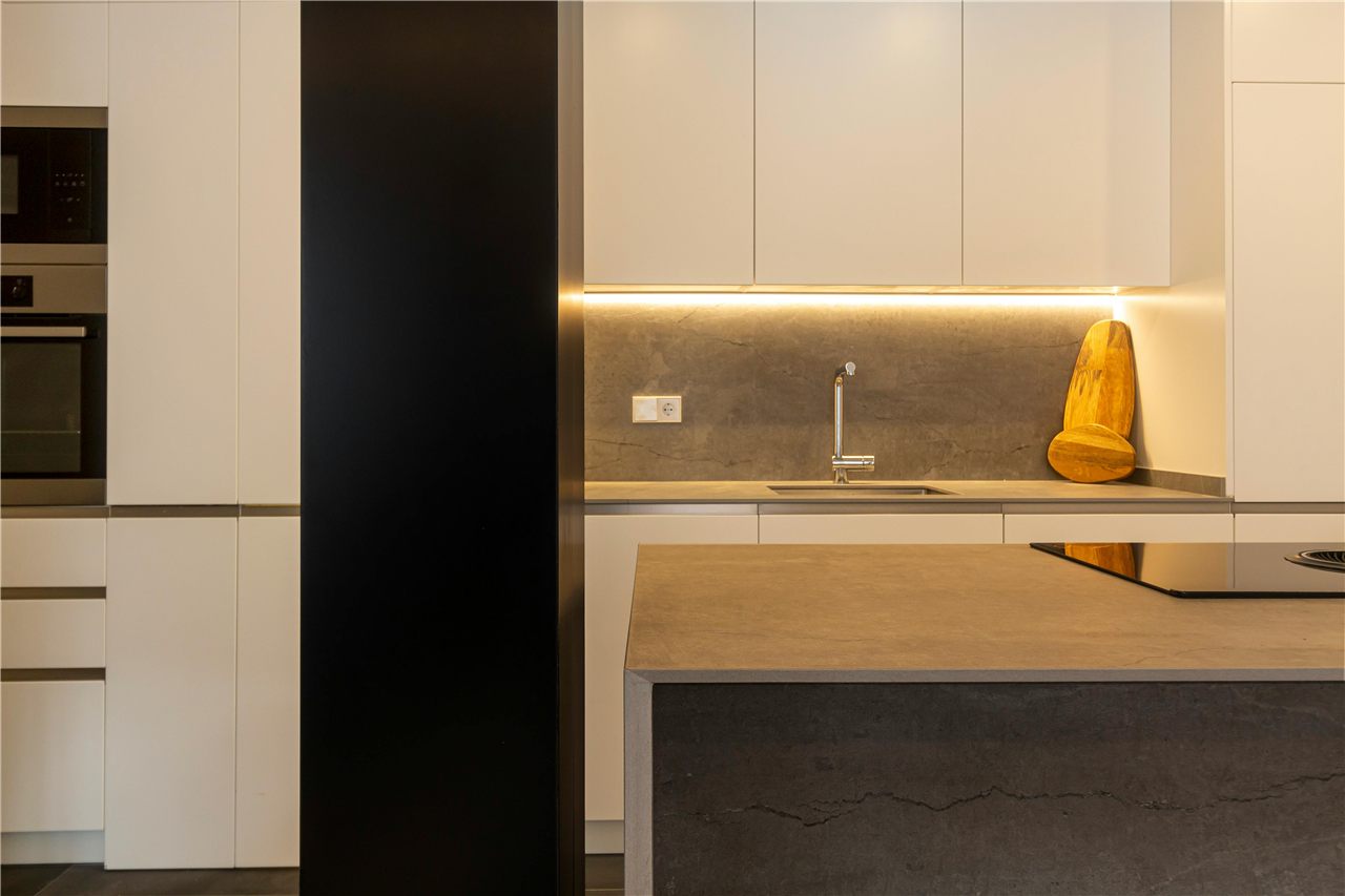 Cocina moderna — E-Renova